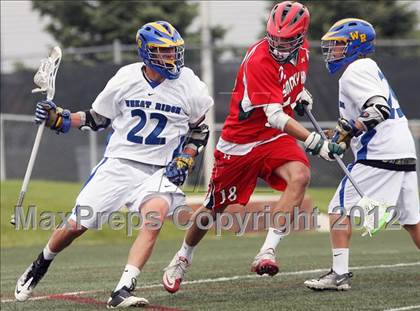 Thumbnail 2 in Wheat Ridge vs. Smoky Hill photogallery.