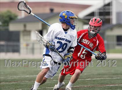 Thumbnail 2 in Wheat Ridge vs. Smoky Hill photogallery.