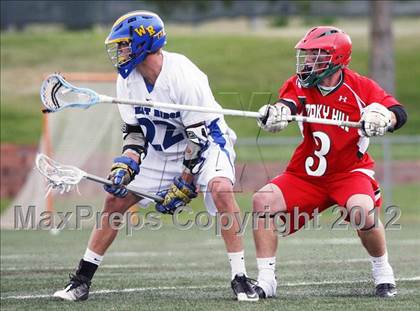 Thumbnail 2 in Wheat Ridge vs. Smoky Hill photogallery.