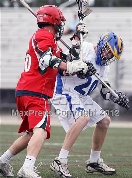 Thumbnail 2 in Wheat Ridge vs. Smoky Hill photogallery.