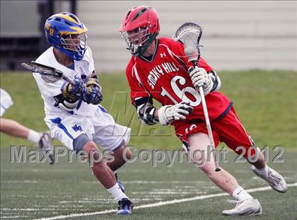 Thumbnail 3 in Wheat Ridge vs. Smoky Hill photogallery.