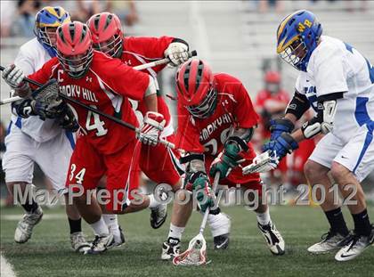 Thumbnail 1 in Wheat Ridge vs. Smoky Hill photogallery.