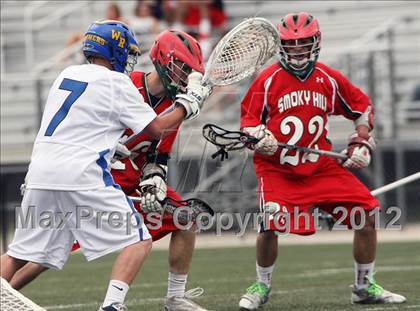 Thumbnail 2 in Wheat Ridge vs. Smoky Hill photogallery.