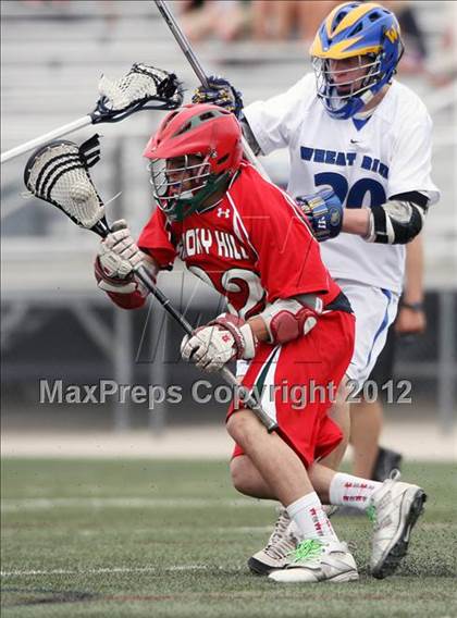 Thumbnail 1 in Wheat Ridge vs. Smoky Hill photogallery.