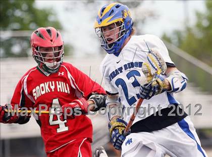 Thumbnail 2 in Wheat Ridge vs. Smoky Hill photogallery.