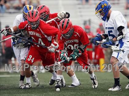 Thumbnail 3 in Wheat Ridge vs. Smoky Hill photogallery.