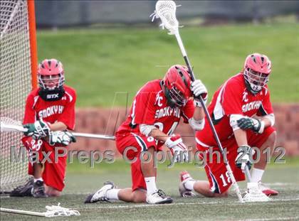 Thumbnail 2 in Wheat Ridge vs. Smoky Hill photogallery.