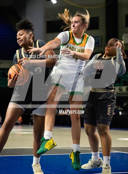 Thumbnail 3 in Blythewood vs Summerville (SCHSL 5A-D1 Final) photogallery.