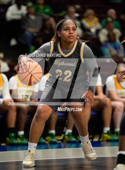 Thumbnail 3 in Blythewood vs Summerville (SCHSL 5A-D1 Final) photogallery.