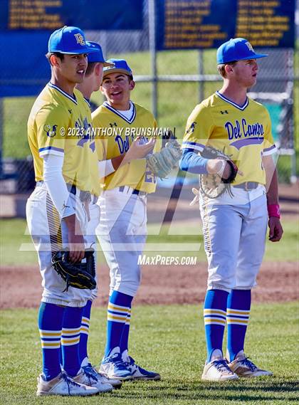 Thumbnail 1 in Rio Americano vs. Del Campo photogallery.