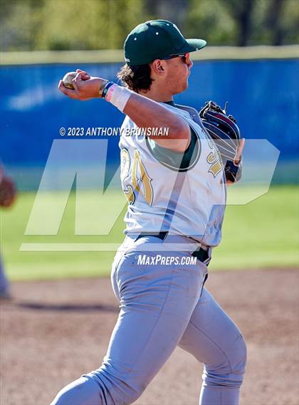 Thumbnail 1 in Rio Americano vs. Del Campo photogallery.