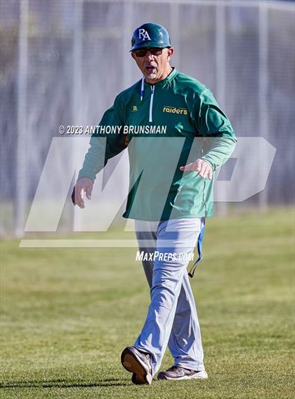 Thumbnail 3 in Rio Americano vs. Del Campo photogallery.