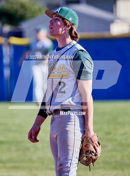 Thumbnail 2 in Rio Americano vs. Del Campo photogallery.