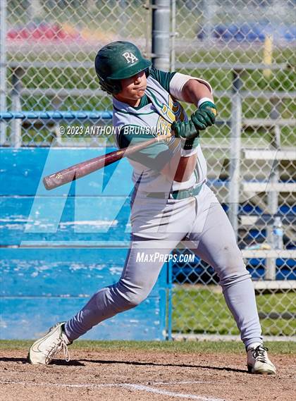 Thumbnail 1 in Rio Americano vs. Del Campo photogallery.