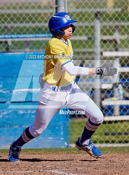 Thumbnail 3 in Rio Americano vs. Del Campo photogallery.