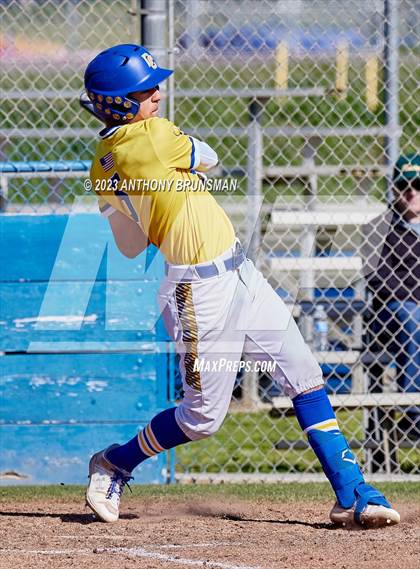 Thumbnail 1 in Rio Americano vs. Del Campo photogallery.