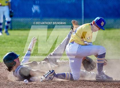Thumbnail 1 in Rio Americano vs. Del Campo photogallery.