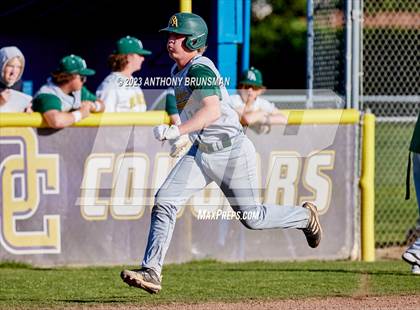 Thumbnail 1 in Rio Americano vs. Del Campo photogallery.