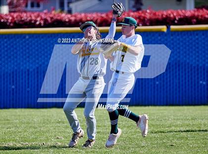 Thumbnail 1 in Rio Americano vs. Del Campo photogallery.