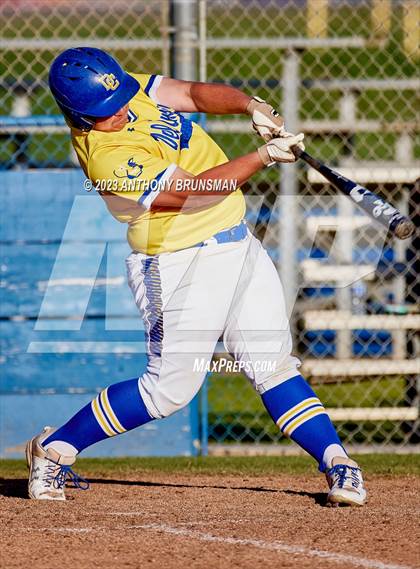 Thumbnail 1 in Rio Americano vs. Del Campo photogallery.