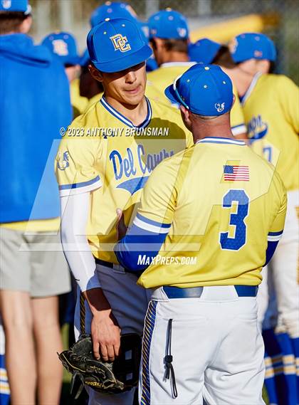 Thumbnail 1 in Rio Americano vs. Del Campo photogallery.