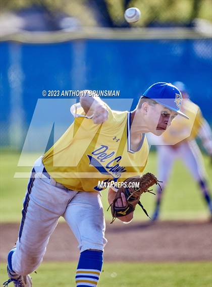 Thumbnail 2 in Rio Americano vs. Del Campo photogallery.