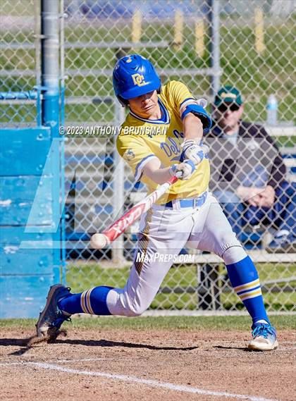 Thumbnail 1 in Rio Americano vs. Del Campo photogallery.