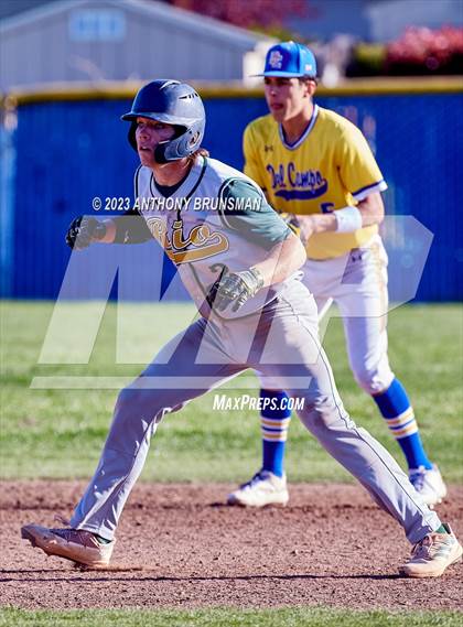 Thumbnail 2 in Rio Americano vs. Del Campo photogallery.