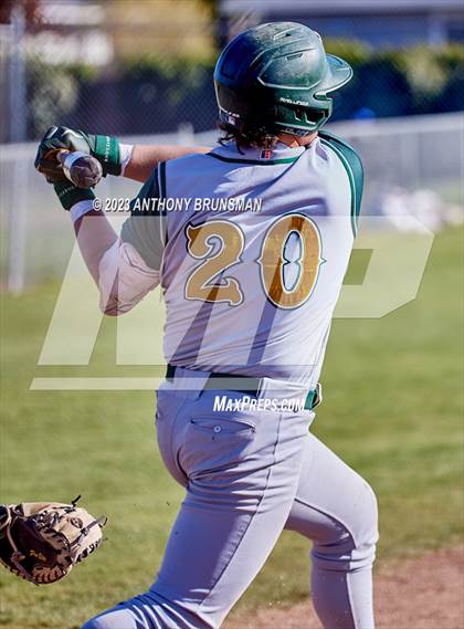 Thumbnail 1 in Rio Americano vs. Del Campo photogallery.