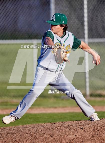 Thumbnail 2 in Rio Americano vs. Del Campo photogallery.