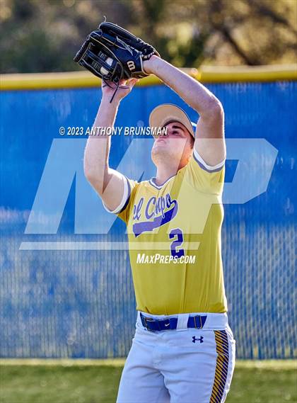 Thumbnail 2 in Rio Americano vs. Del Campo photogallery.