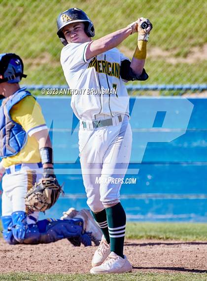 Thumbnail 3 in Rio Americano vs. Del Campo photogallery.