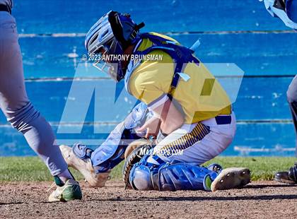 Thumbnail 2 in Rio Americano vs. Del Campo photogallery.