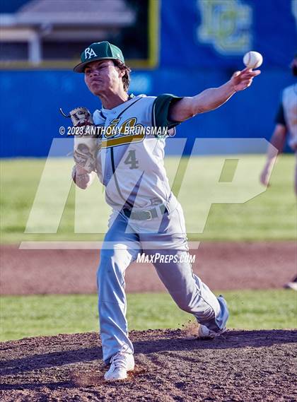 Thumbnail 2 in Rio Americano vs. Del Campo photogallery.