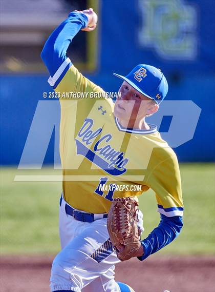 Thumbnail 3 in Rio Americano vs. Del Campo photogallery.