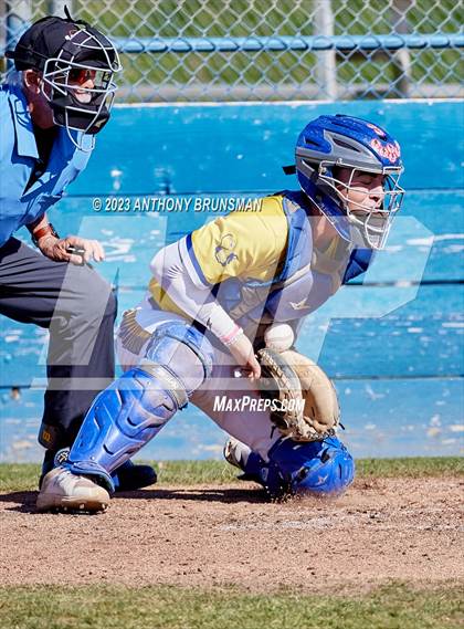 Thumbnail 1 in Rio Americano vs. Del Campo photogallery.