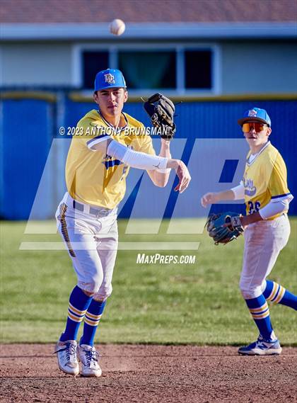 Thumbnail 1 in Rio Americano vs. Del Campo photogallery.