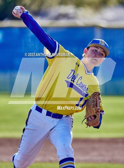 Thumbnail 2 in Rio Americano vs. Del Campo photogallery.