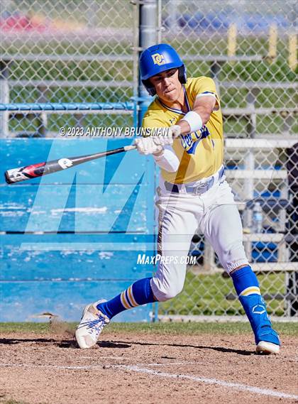 Thumbnail 2 in Rio Americano vs. Del Campo photogallery.