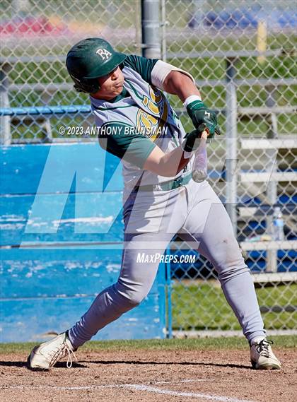 Thumbnail 2 in Rio Americano vs. Del Campo photogallery.