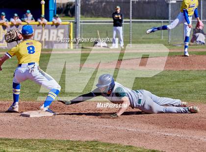 Thumbnail 3 in Rio Americano vs. Del Campo photogallery.