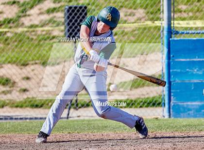 Thumbnail 1 in Rio Americano vs. Del Campo photogallery.