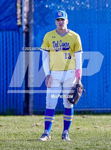 Thumbnail 3 in Rio Americano vs. Del Campo photogallery.