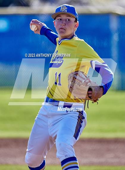 Thumbnail 1 in Rio Americano vs. Del Campo photogallery.