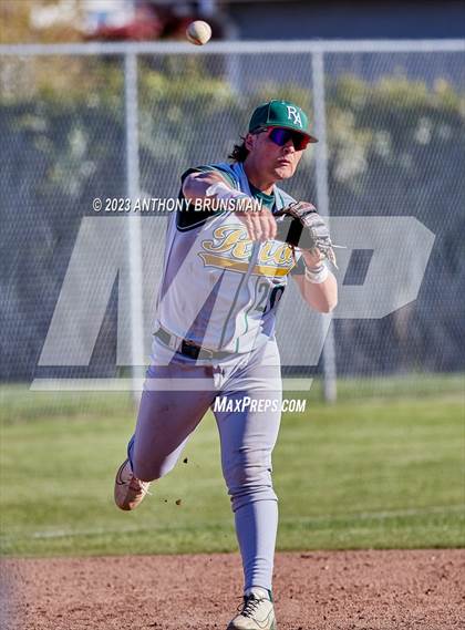 Thumbnail 1 in Rio Americano vs. Del Campo photogallery.