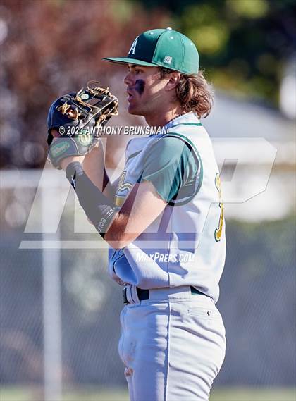 Thumbnail 3 in Rio Americano vs. Del Campo photogallery.
