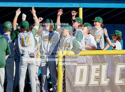 Thumbnail 1 in Rio Americano vs. Del Campo photogallery.