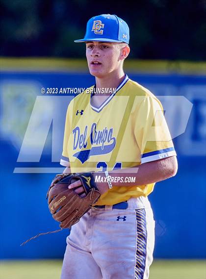 Thumbnail 1 in Rio Americano vs. Del Campo photogallery.