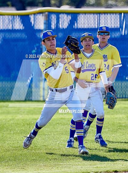 Thumbnail 1 in Rio Americano vs. Del Campo photogallery.