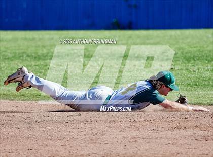 Thumbnail 1 in Rio Americano vs. Del Campo photogallery.